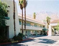 Hotel Americas Best Vaue Inn Palm Springs