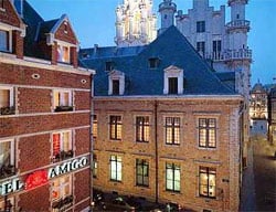 Hotel Amigo Brussels