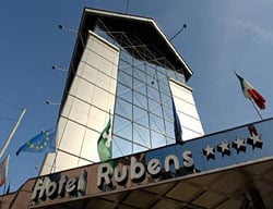 Hotel Antares Rubens
