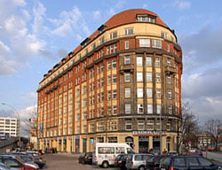 Hotel A&o City Hauptbahnhof Hamburg