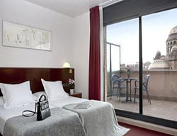Hotel Apartamentos Amrey Sant Pau
