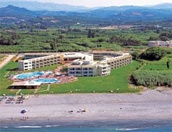 Hotel Apladas Beach