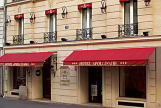 Hotel Apollinaire