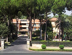 Hotel Appia Park