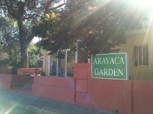 Hotel Aravaca Garden