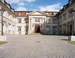 Hotel Arcadia Schloss Neustadt-glewe