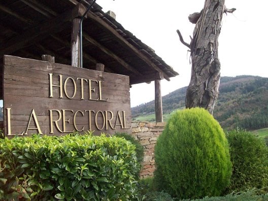 Hotel Arcea La Rectoral - Taramundi - Asturias