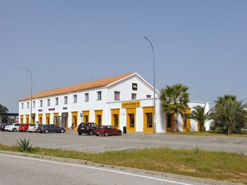 Hotel As Chucena