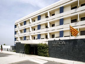 Hotel As Lleida