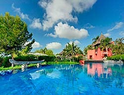 Hotel Asia Gardens Thai Spa Royal Hideaway