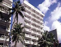 Hotel Aston Waikiki Joy
