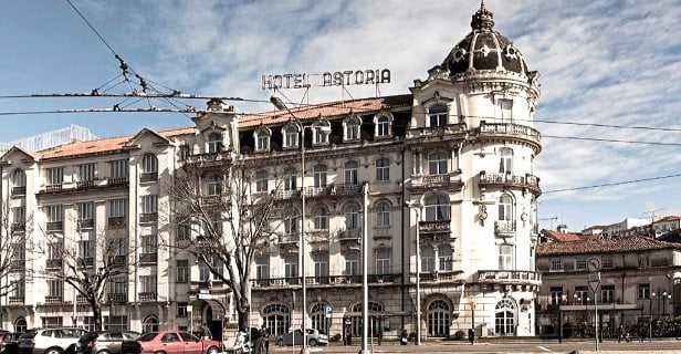 Hotel Astoria Coimbra