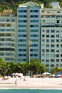 Hotel Astoria Palace Copacabana R  o Janeiro