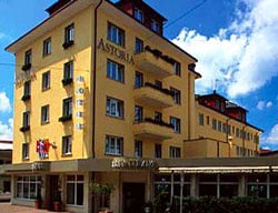 Hotel Astoria Swiss Quality