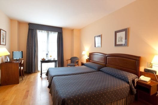 Hotel Astur Plaza