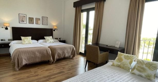 Hotel Atalaya - La Rambla - Córdoba