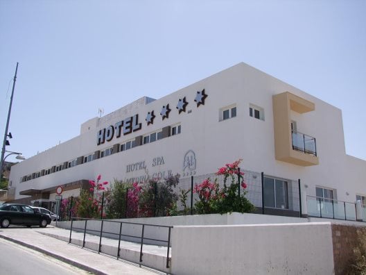 hoteles