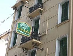 Hotel Athinaikon Athens