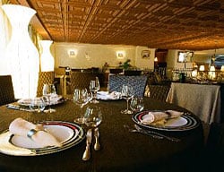 Hotel Au Pavillon Bleu