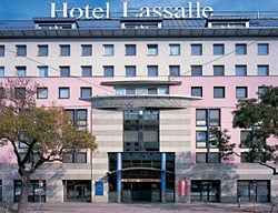 Hotel Austria Trend Lassalle