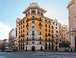 Hotel Avani Madrid Alonso Martinez
