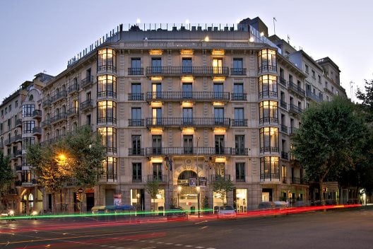 Hotel Axel Barcelona & Urban Spa