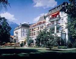 Hotel Axelmannstein Bad Reichenhall