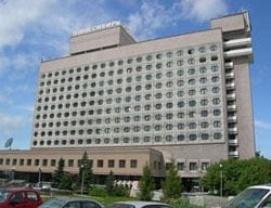 Hotel Azimut Siberia