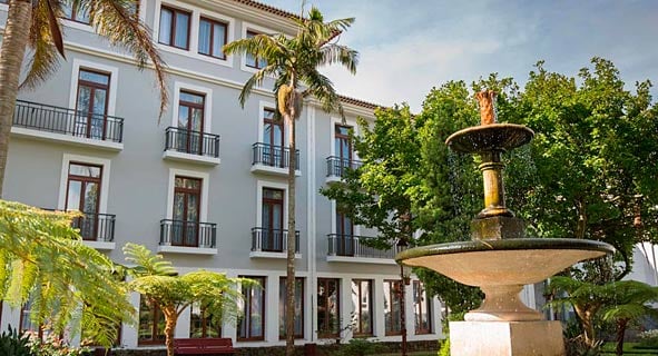 Hotel Azoris Angra Garden