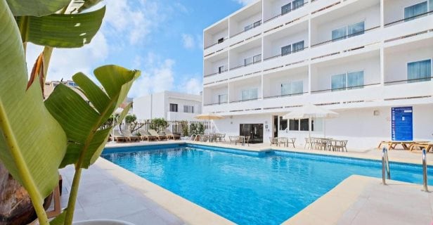 Hotel Azuline Mediterráneo