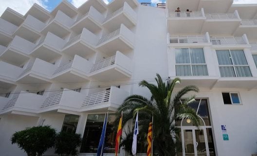 Hotel Azuline Palmanova Garden