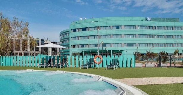 Hotel Bah Barcelona Airport