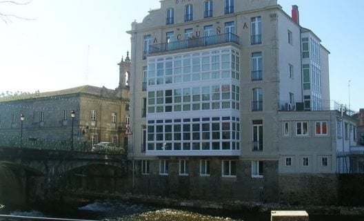 Hotel Balneario Acuña