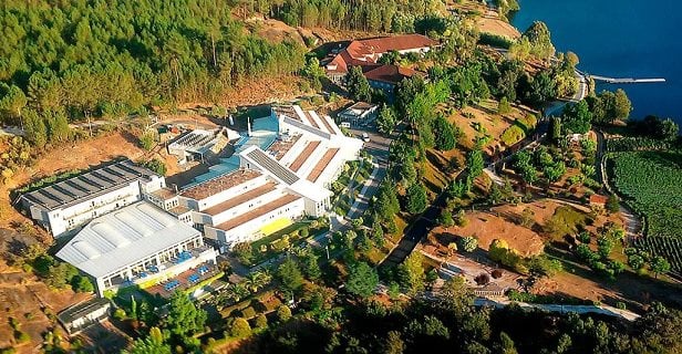 Hotel Balneario Arnoia Caldaria A Arnoia Ourense