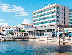 Hotel Balneario Playa De Comaruga