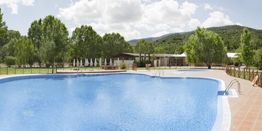 Hotel Balneario Valle Del Jerte - Valdastillas - Cáceres