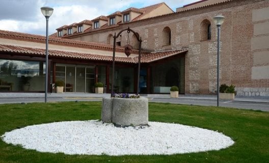 Hotel Balneario Villa De Olmedo - Olmedo - Valladolid