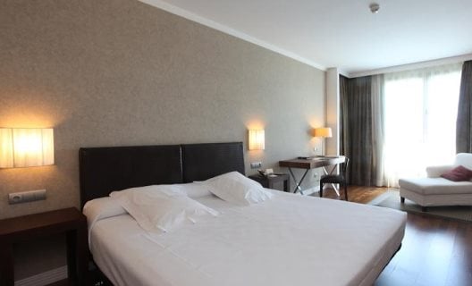 Hotel Balneario Villa De Olmedo Olmedo Valladolid