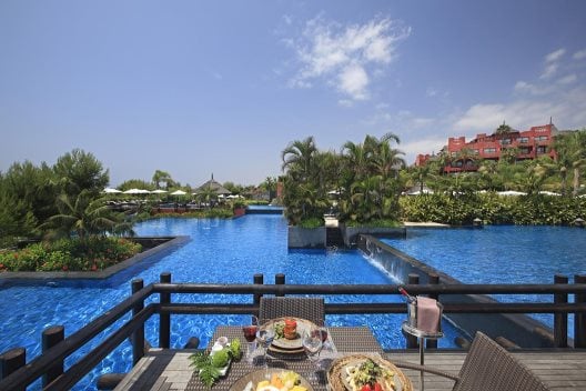 Hotel Barcelo Asia Gardens Thai Spa