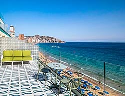 Hotel Barcelo Benidorm Beach