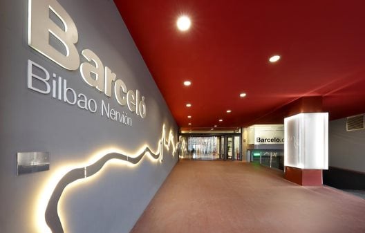 Hotel Barceló Bilbao Nervión
