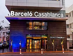 Hotel Barceló Casablanca