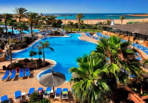Hotel Barcelo Fuerteventura Thalasso Spa