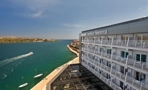 Hotel Barceló Hamilton Menorca Adults Only
