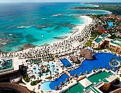 Hotel Barcelo Maya Palace Deluxe All Inclusive