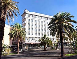 Hotel Barceló Santa Cruz Contemporáneo