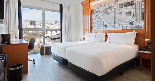 Hotel Barcelona Apolo Affiliated By Meliá