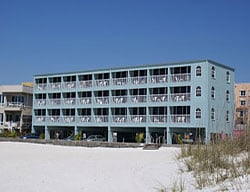 Hotel Barefoot Beach Resort