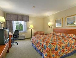 Hotel Baymont Inn And Suites Detroit-romulus Airport