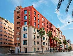 Hotel B&b Alicante Centro Hotel B&b Alicante Centro